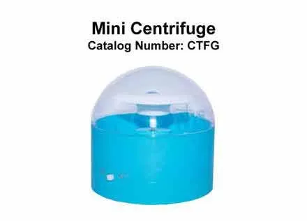 Mini Centrifuge - image 1