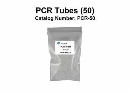 PCR Tubes (50) - image 1