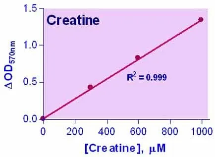 EnzyChrom™ Creatine Assay Kit - image 1