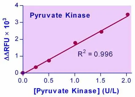 EnzyChrom™ Pyruvate Kinase Assay Kit - image 1