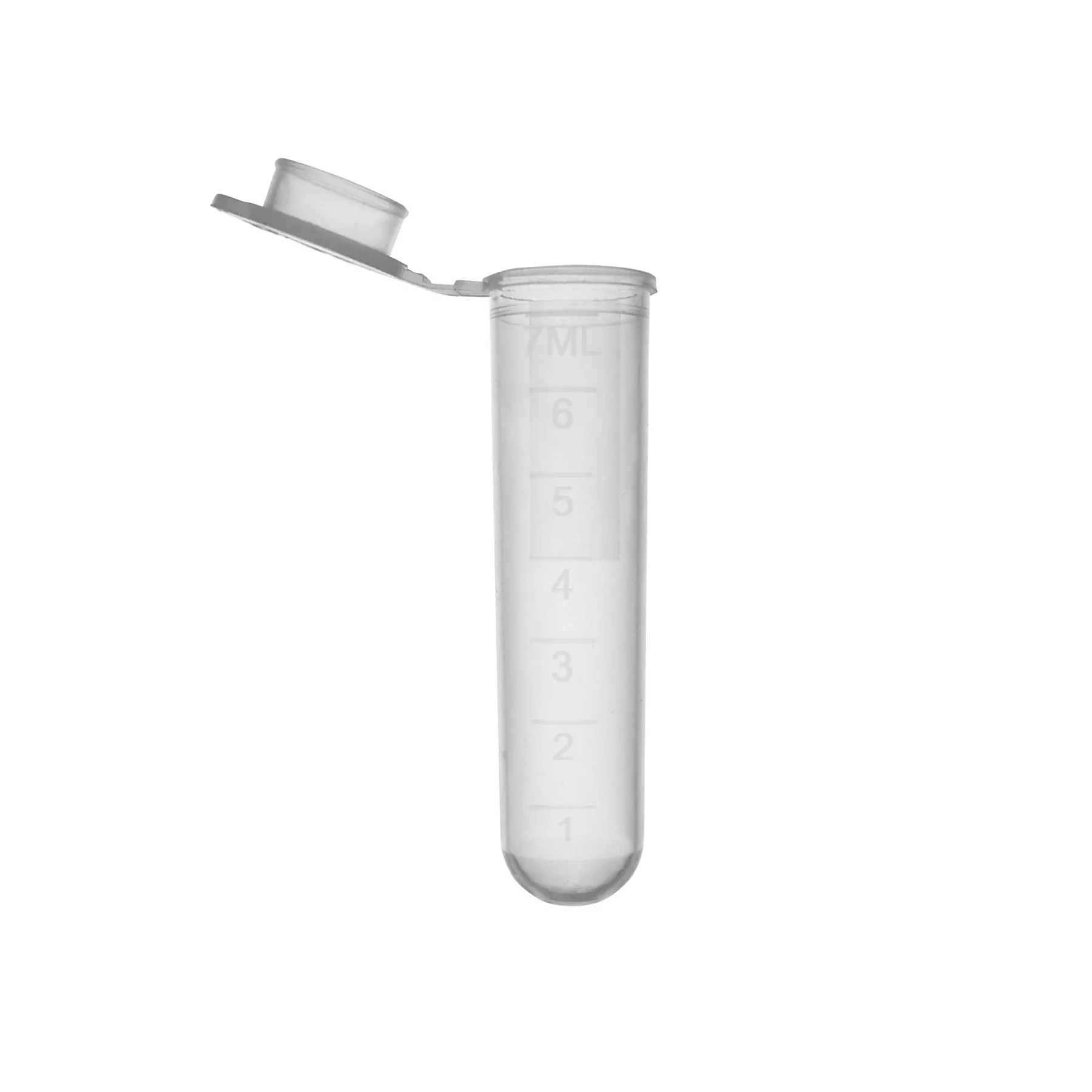 Round Bottom Snap Cap Tubes - image 1
