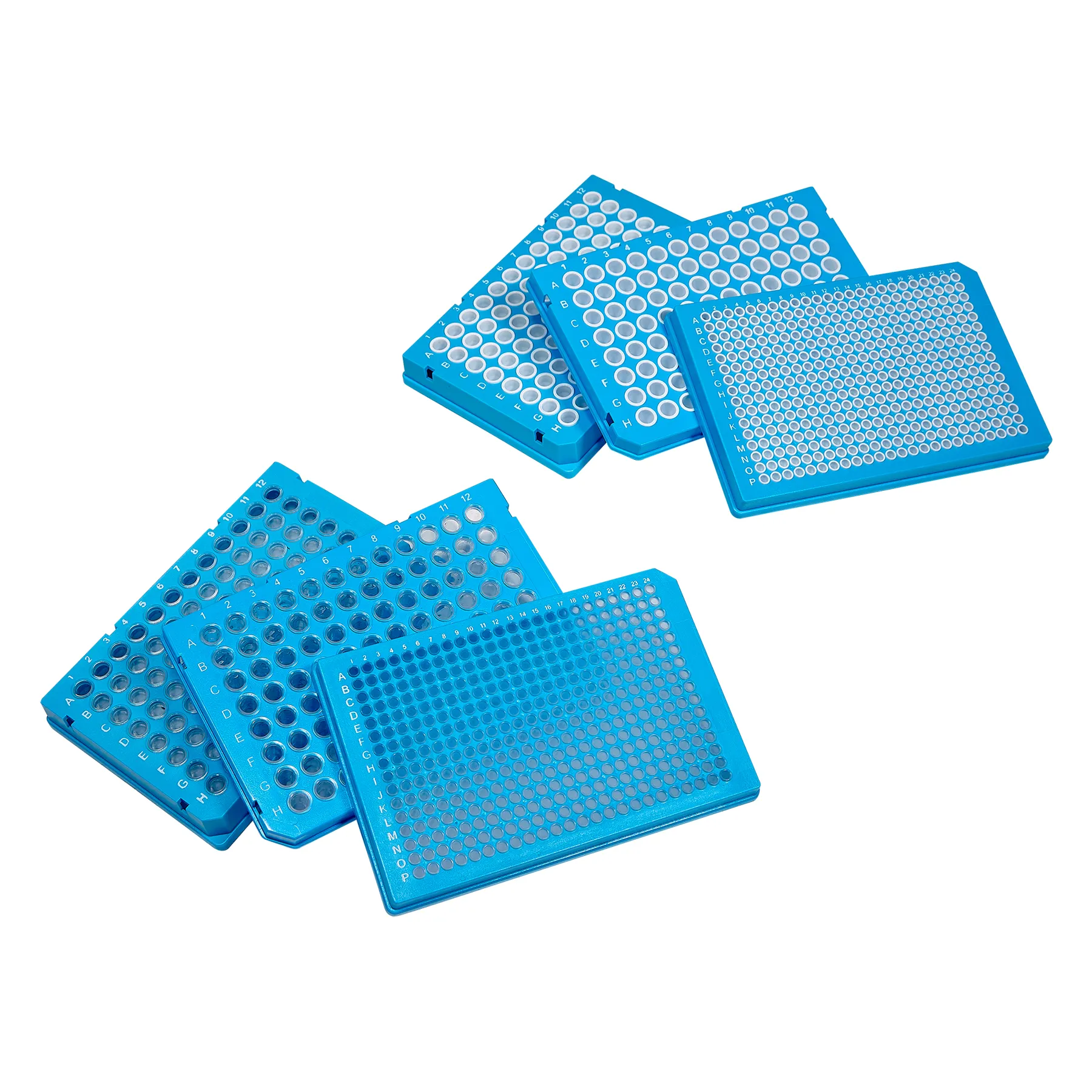 Two Component PCR Plates - image 1