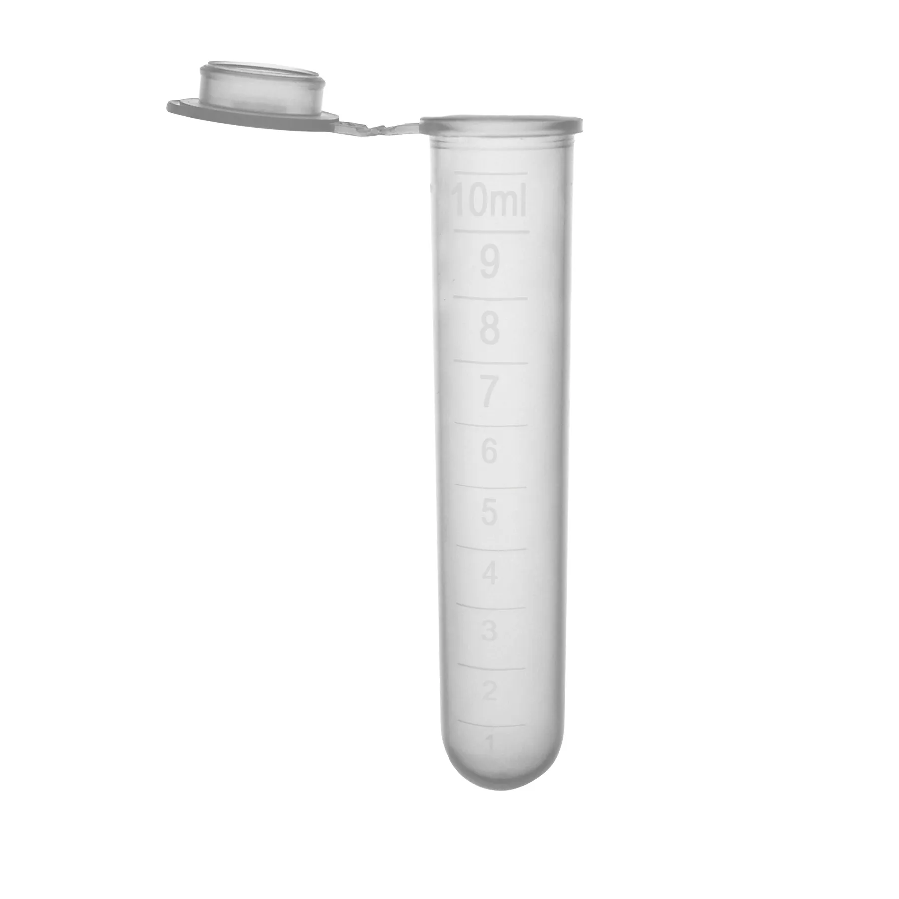 Round Bottom Snap Cap Tubes - image 1