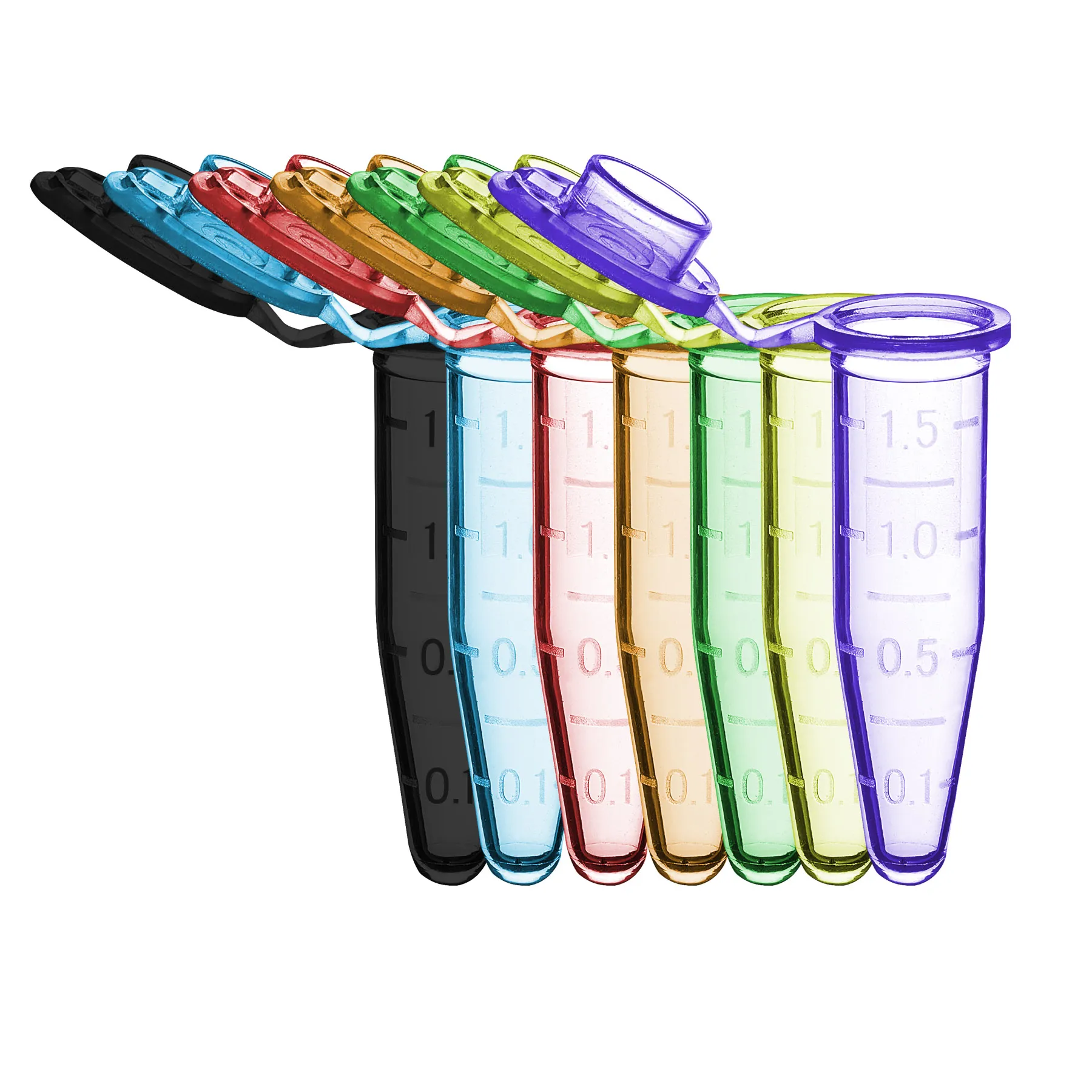 Micro Centrifuge Tubes - image 1