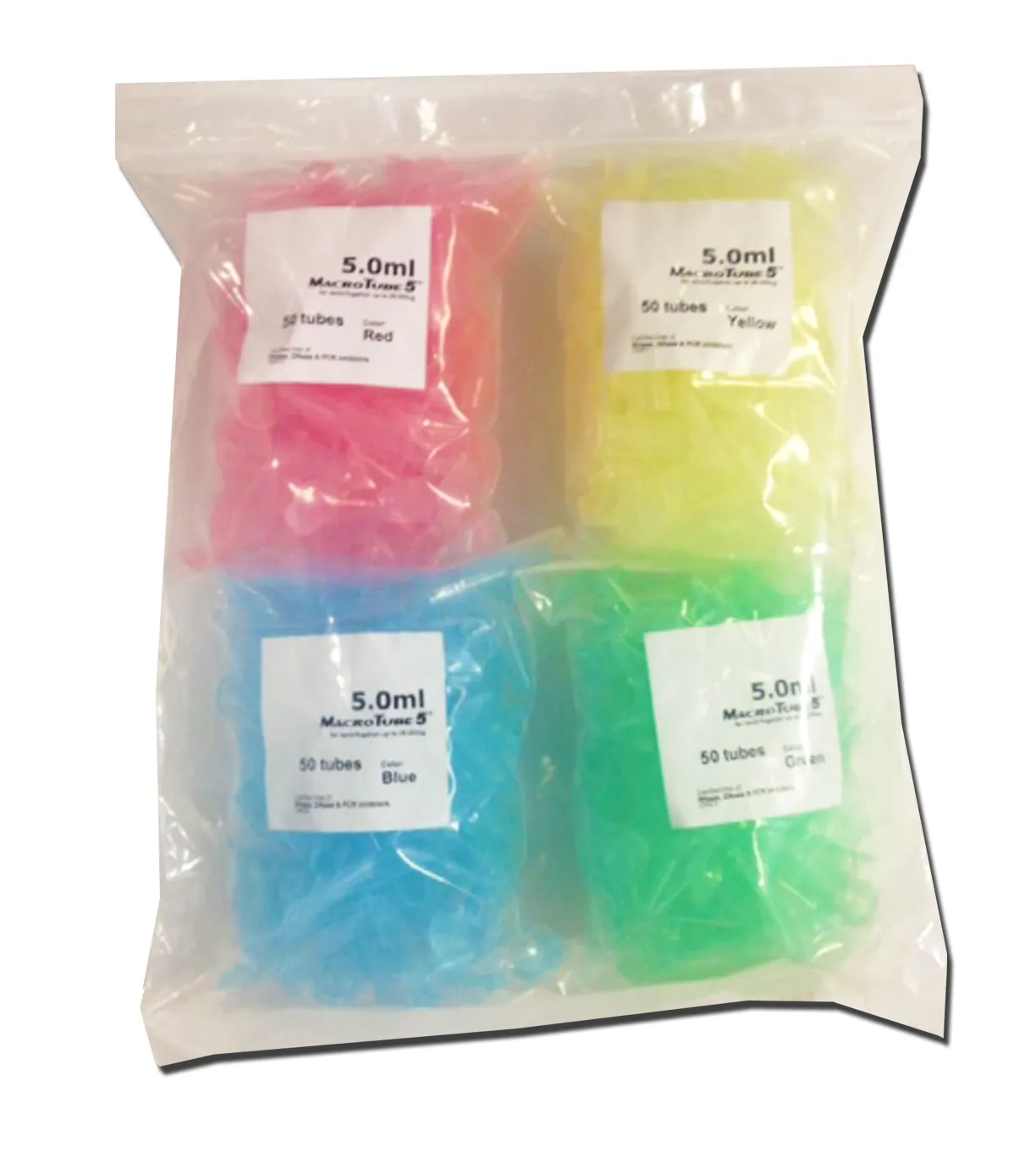 5mL MacroTubes® - image 1