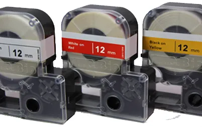 Replacement Cartridge for Label Printers - image 1