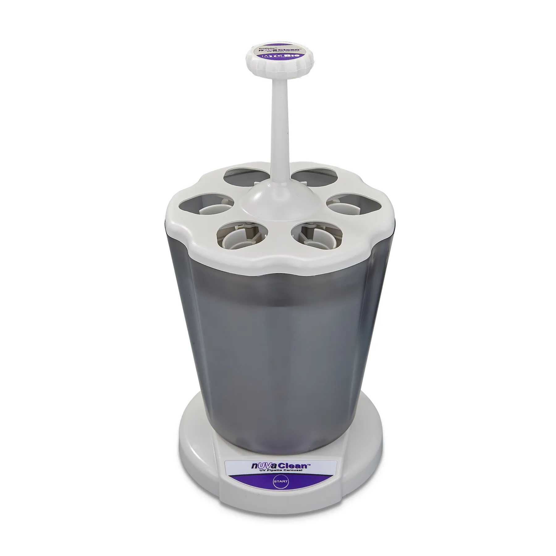 nUVaClean™ UV Pipette Carousel - image 1