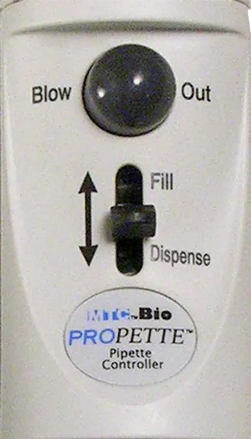 ProPette™ Manual Pipette Controller - image 1
