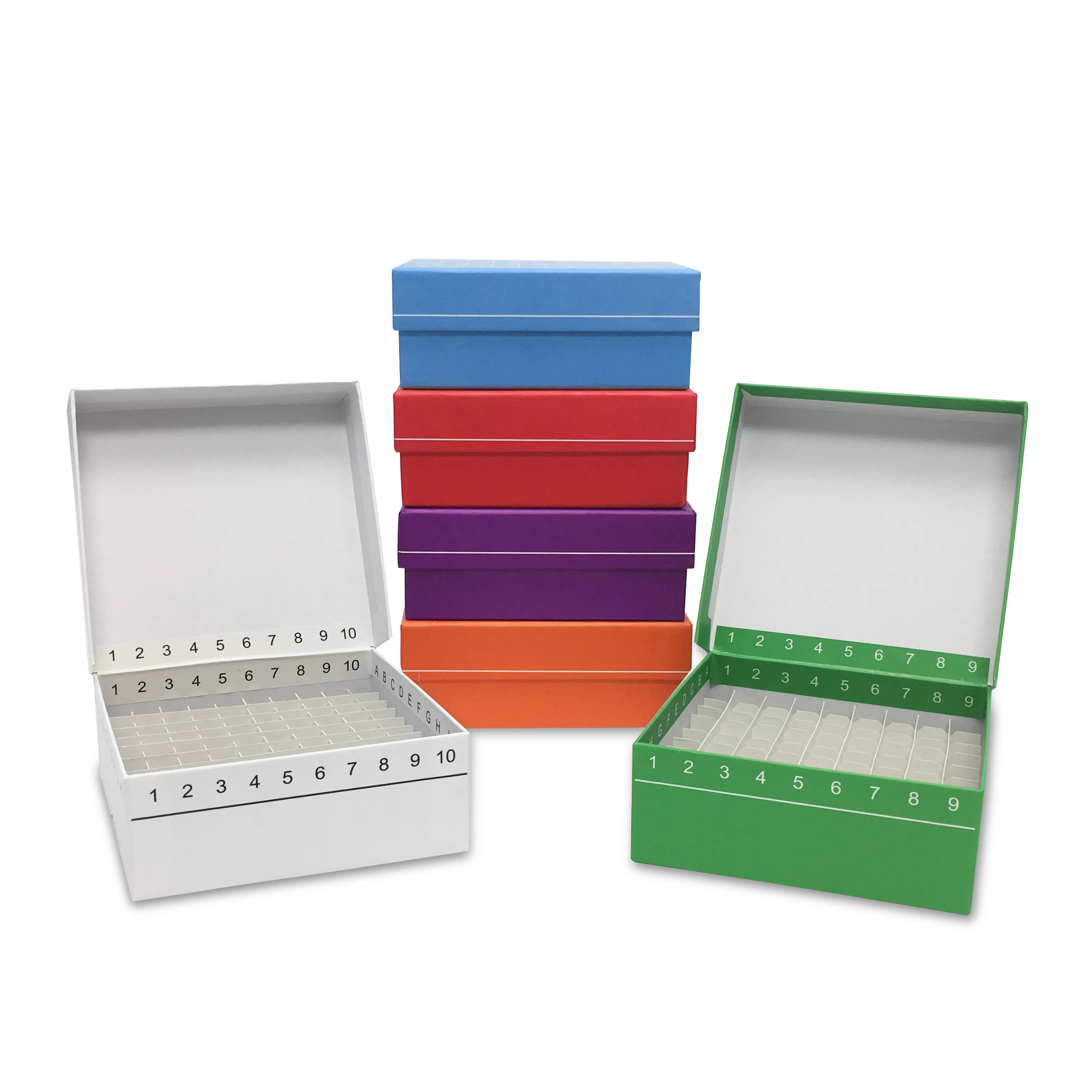 Cardboard Freezer Boxes - image 1