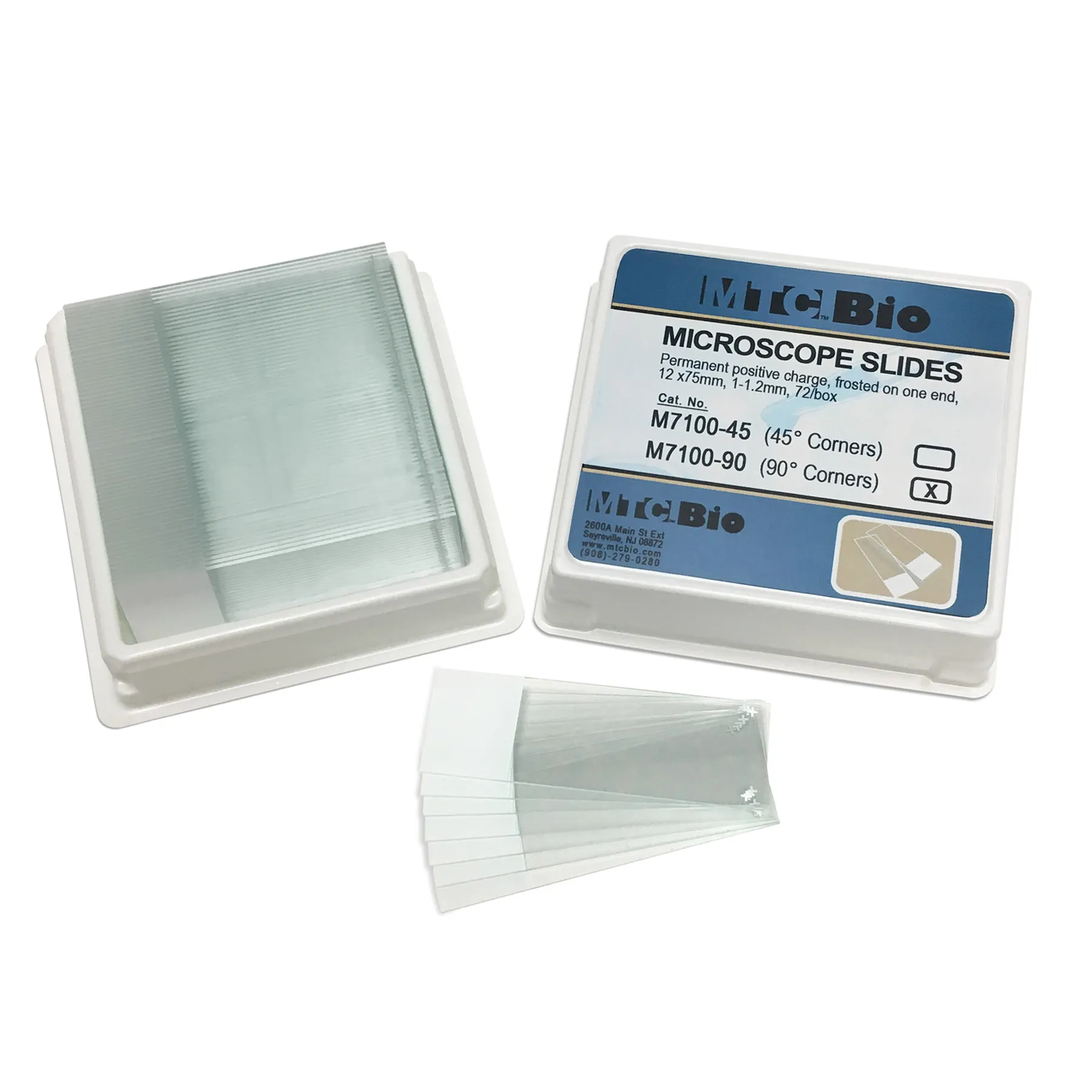 Microscope Slides - image 1