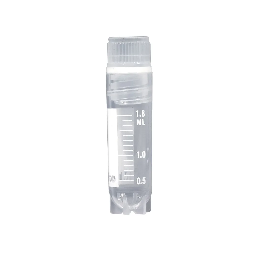 Internally Threaded Cryogenic Vials - image 1