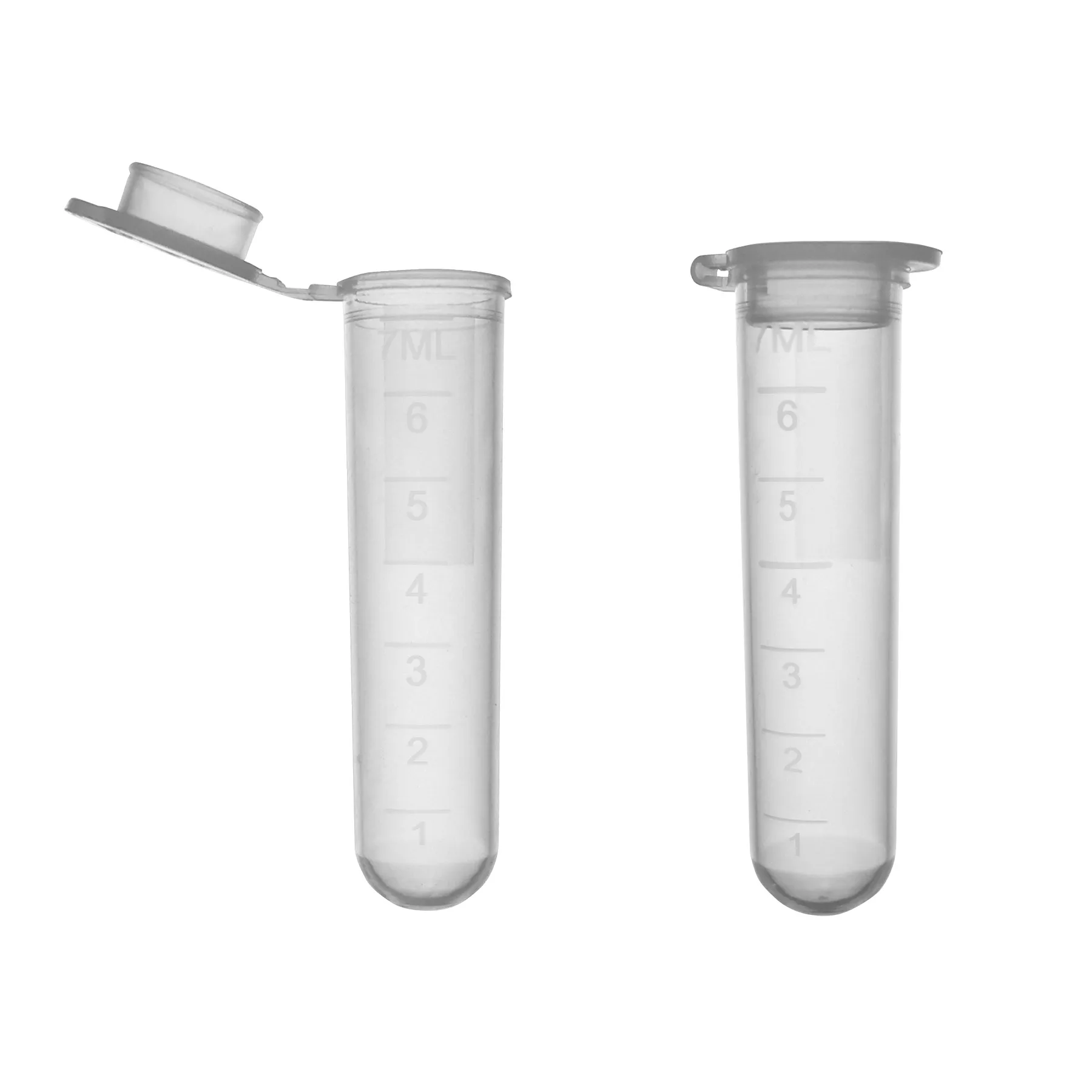 Round Bottom Snap Cap Tubes - image 1