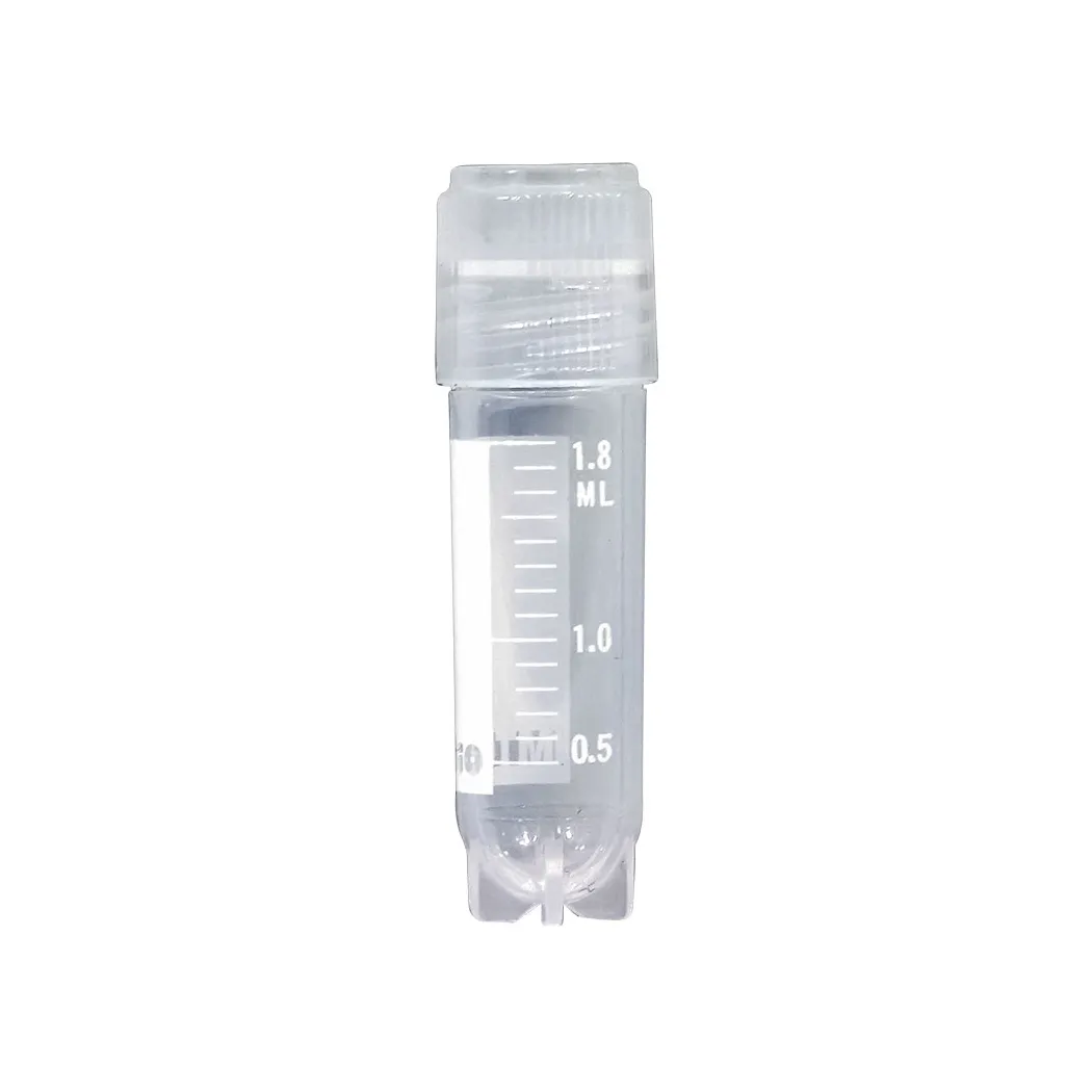 Externally Threaded Cryogenic Vials - image 1