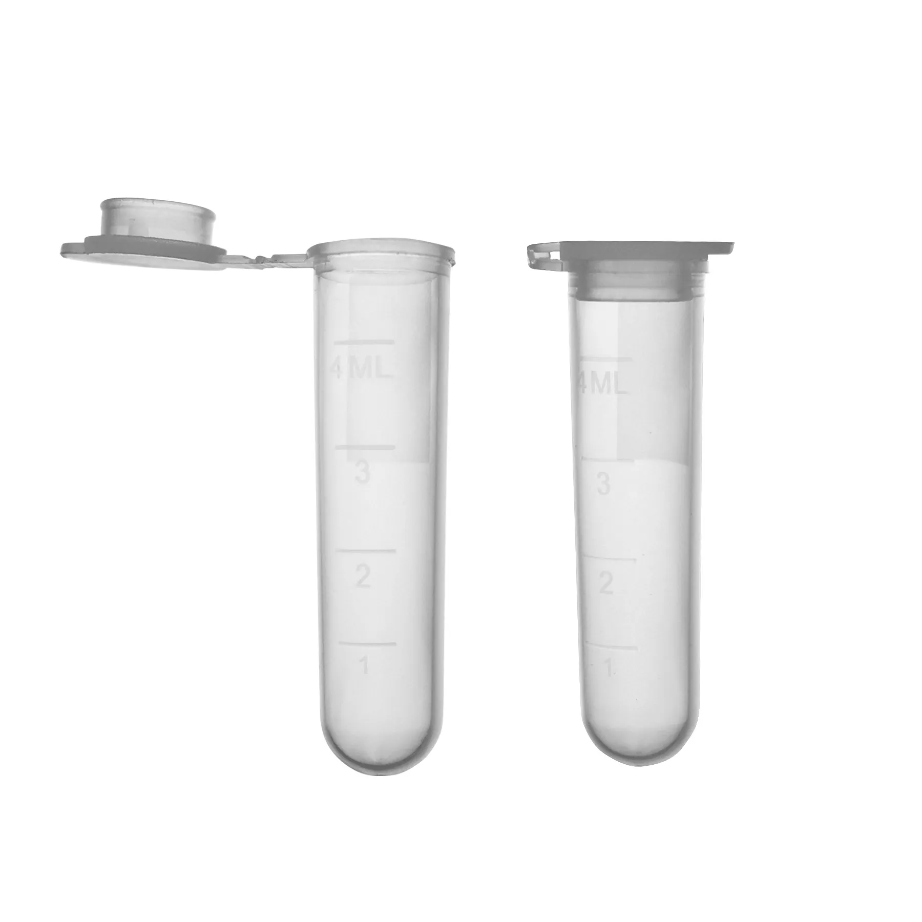 Round Bottom Snap Cap Tubes - image 1