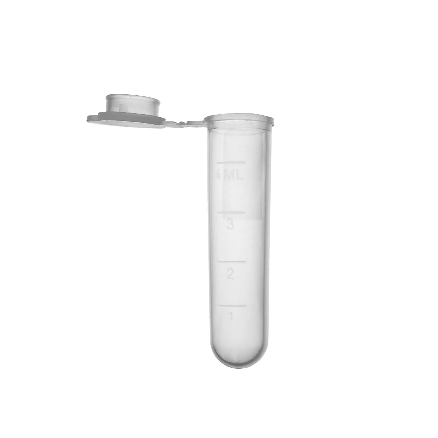Round Bottom Snap Cap Tubes - image 2