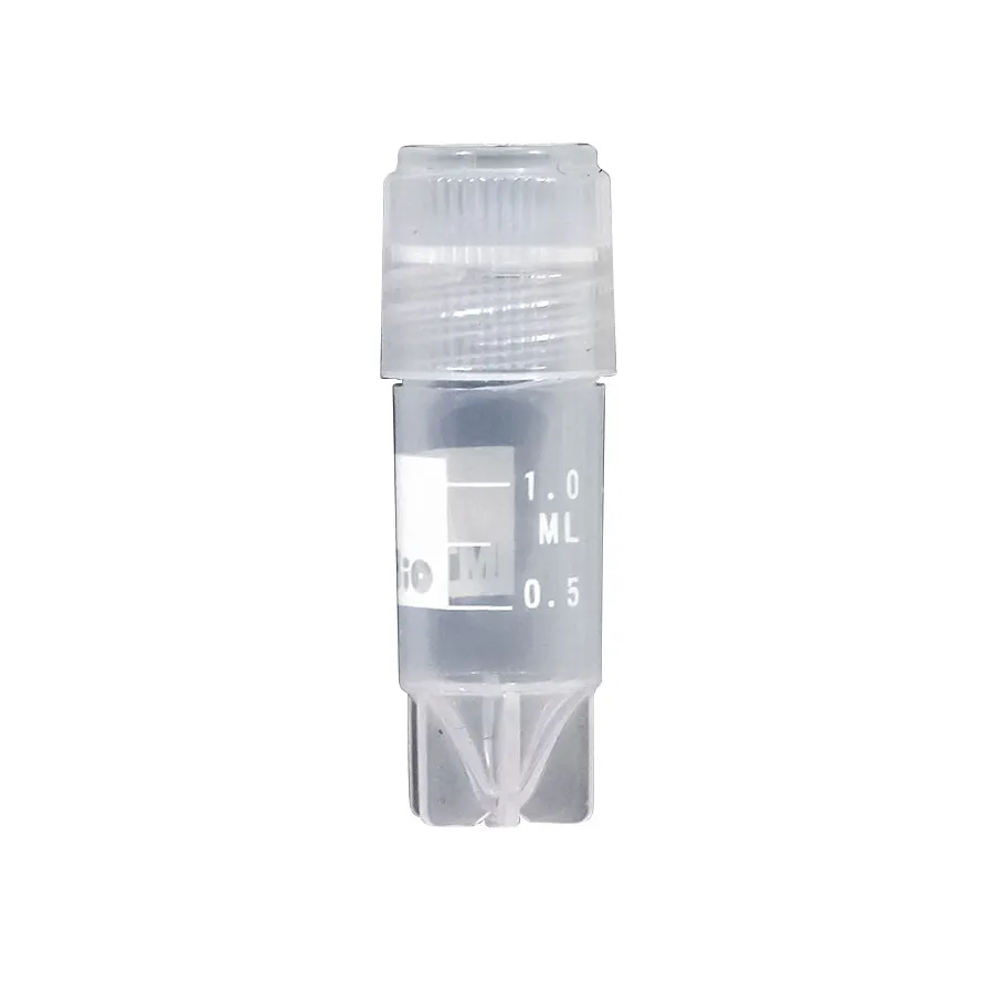 Externally Threaded Cryogenic Vials - image 1