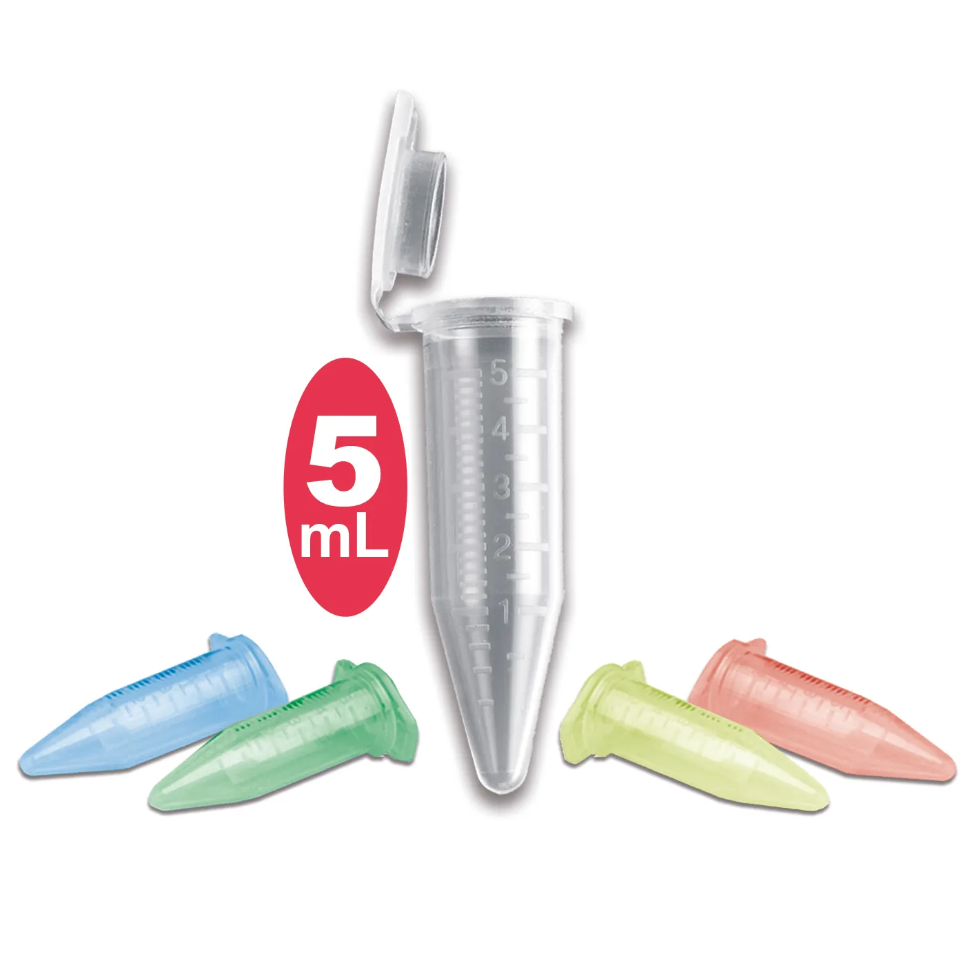 5mL MacroTubes® - image 1