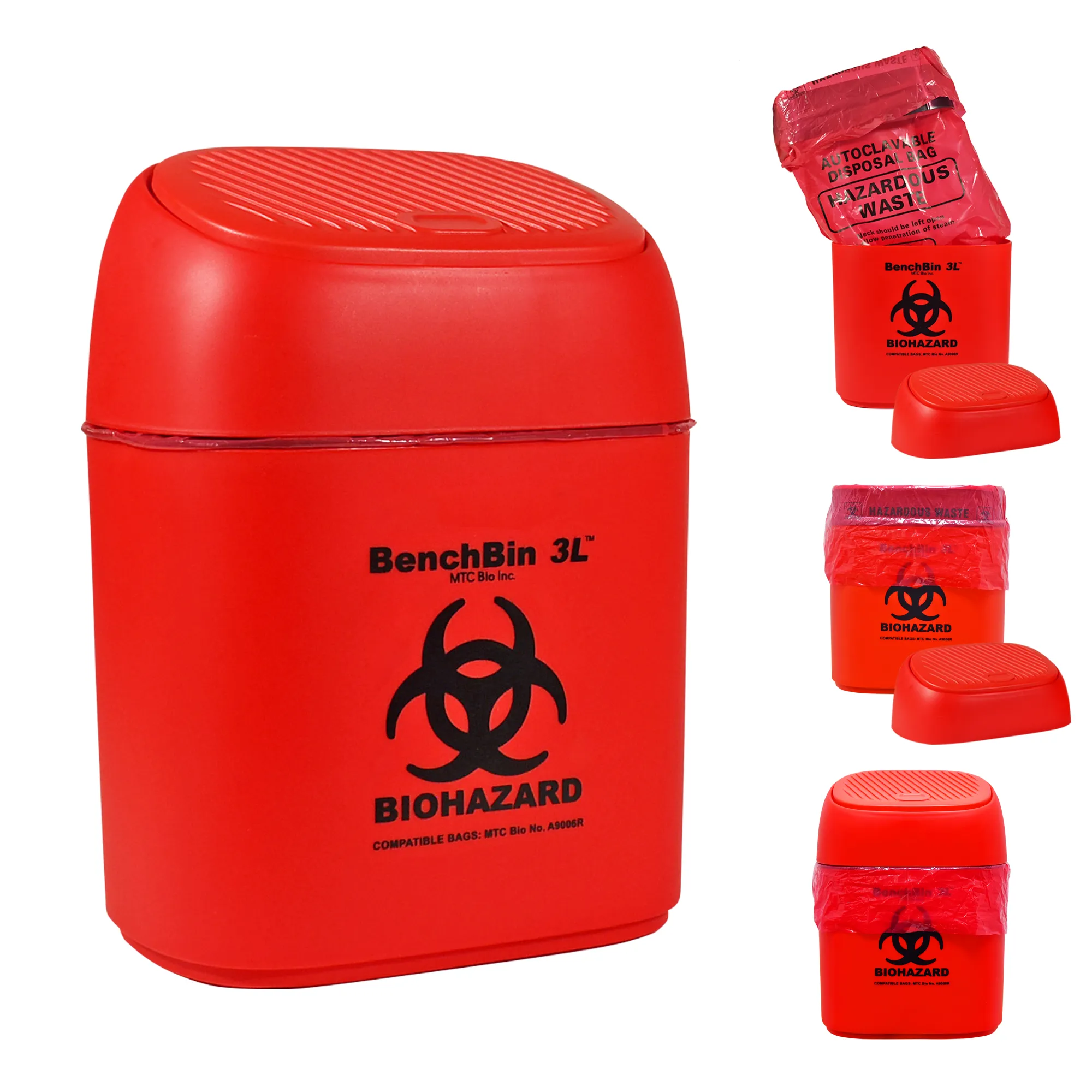 BenchBin 3L™ Starter Kit - image 1