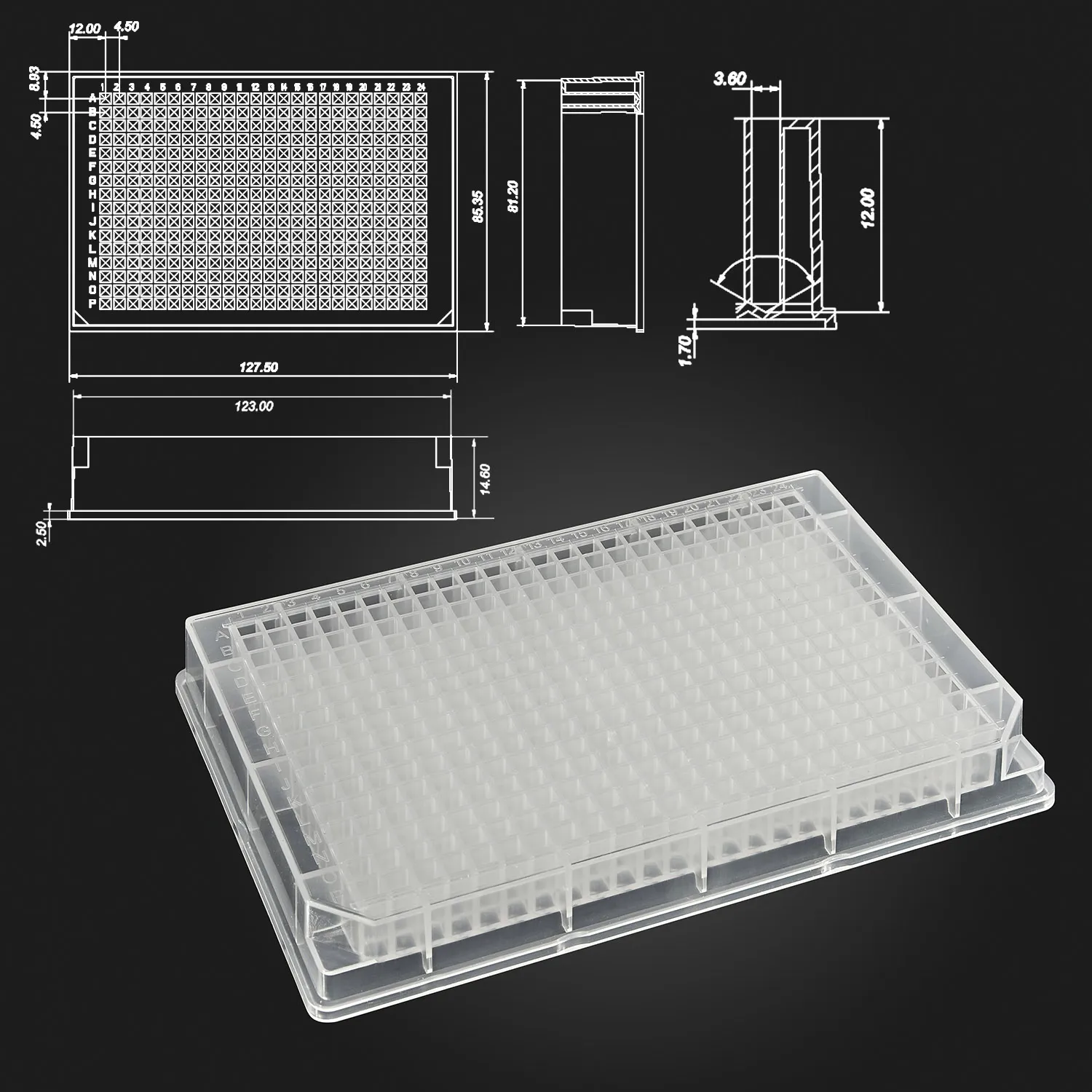 OptiWell™ DeepWell Plates - image 1