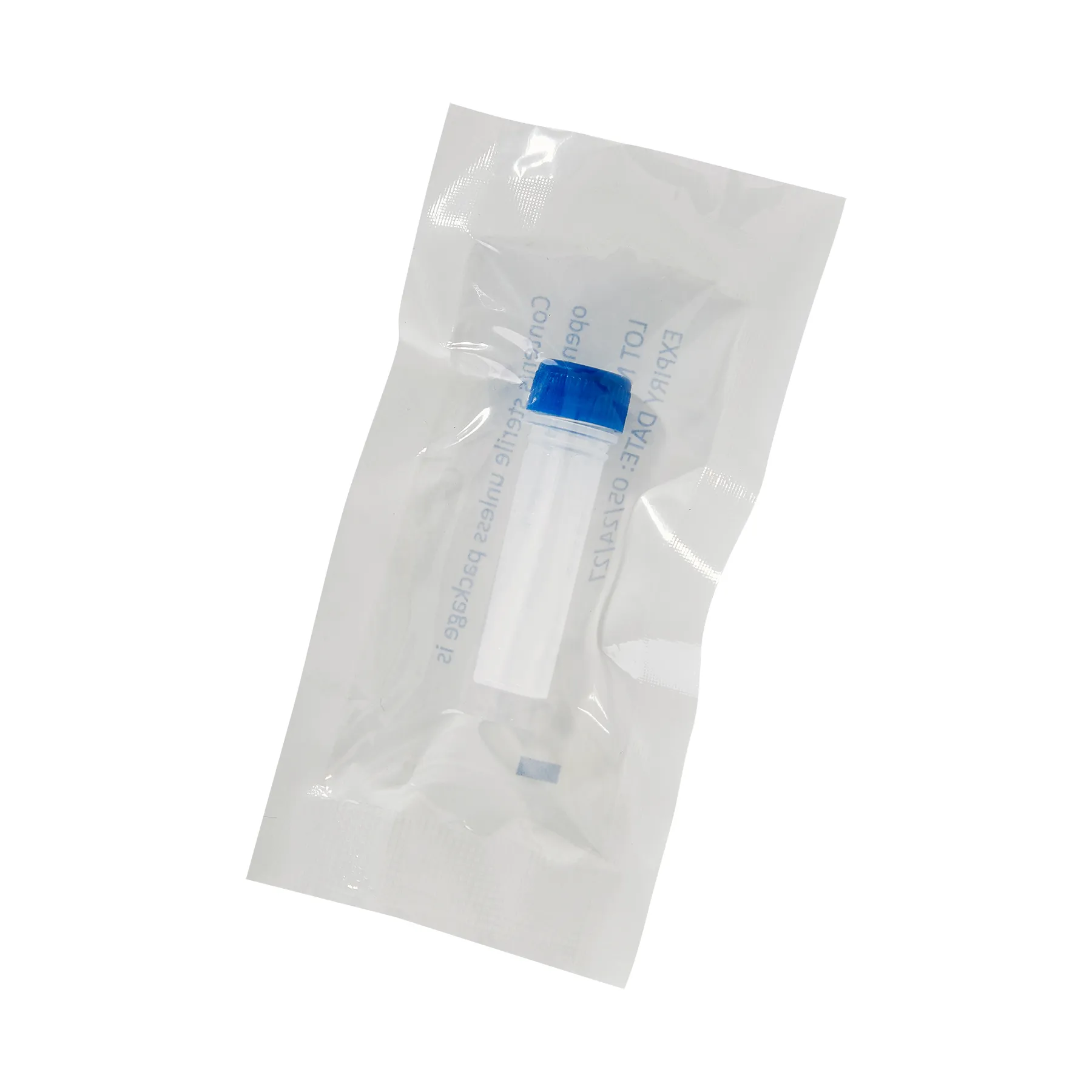 Individually Wrapped Screw-cap Microtube - image 1