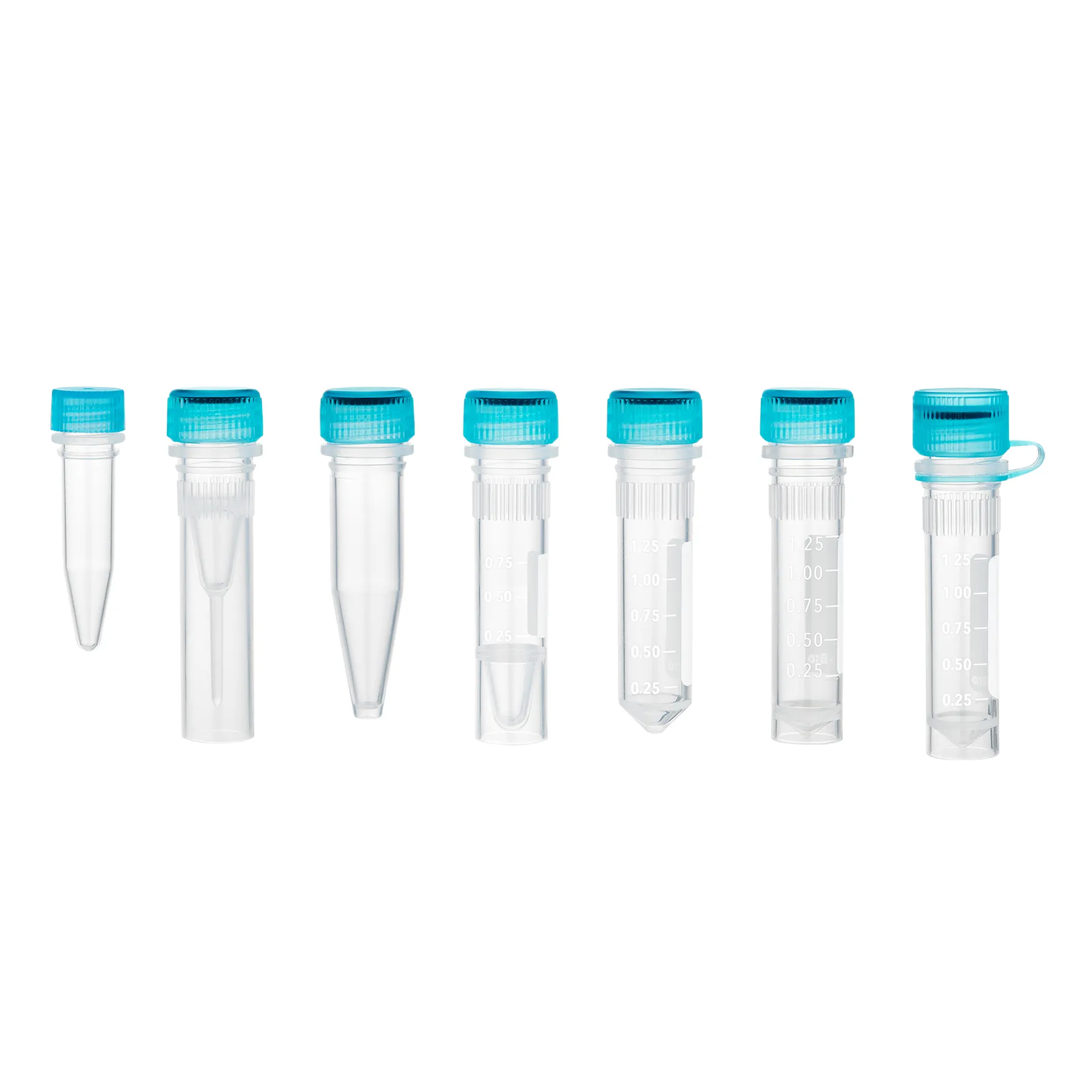 Screw-cap MicroCentrifuge Tubes - image 1