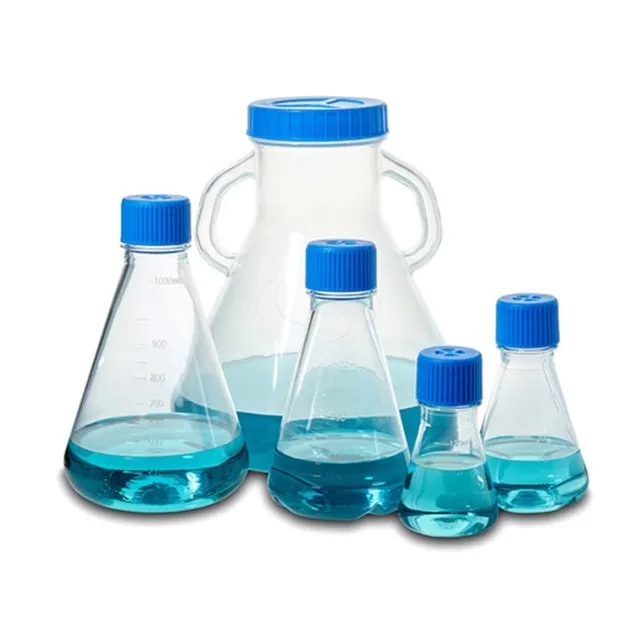 Erlenmeyer Flasks - image 1