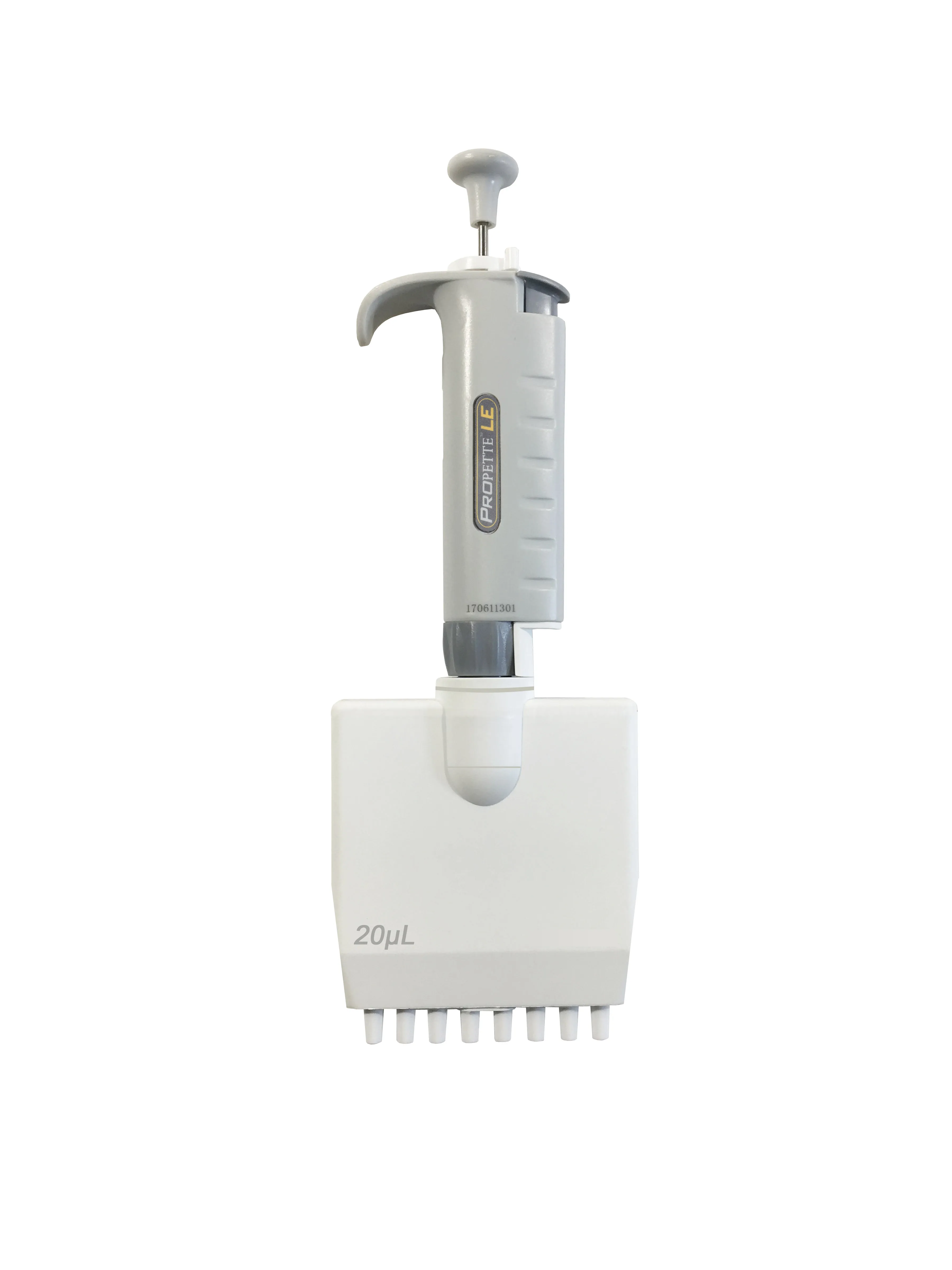 ProPette™ LE Multi-Channel Pipettor - image 1