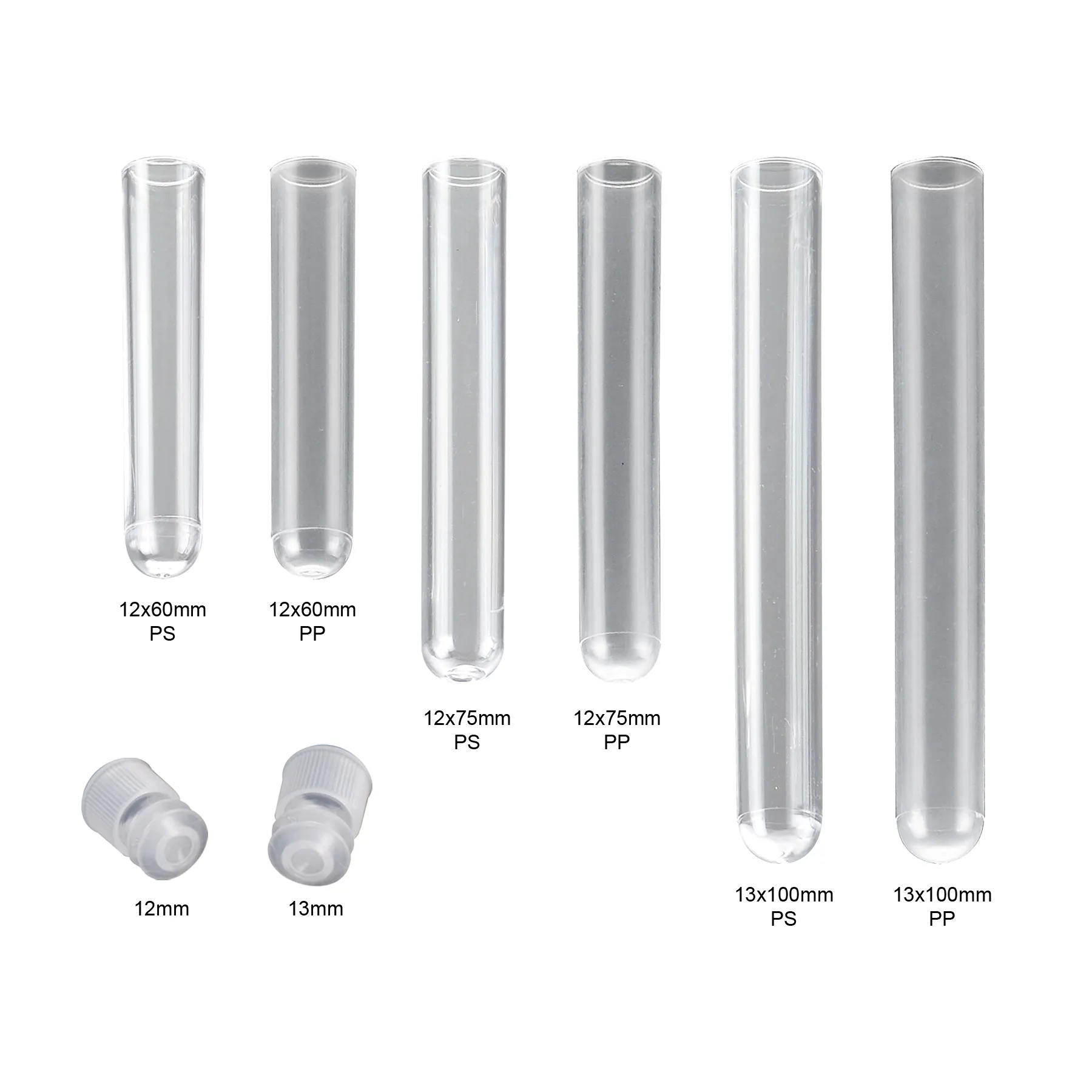 Test Tubes - image 1