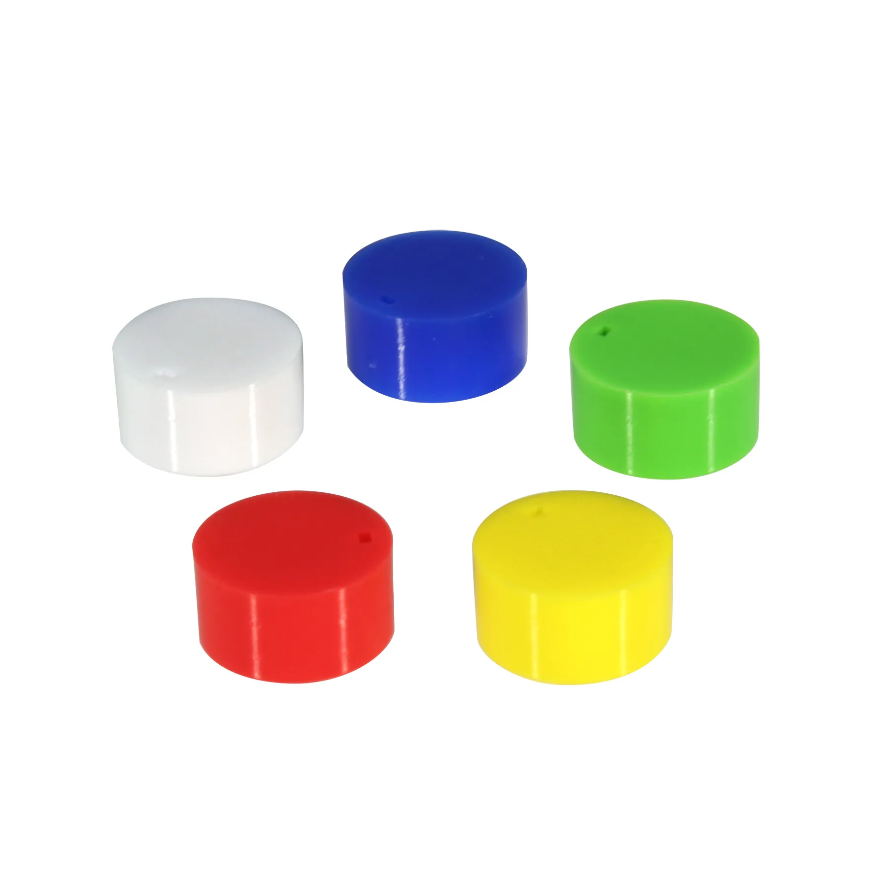 Cap inserts for cryogenic vials - image 1