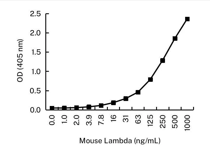 Anti-Mouse Lambda Antibody (HRP) - image 1