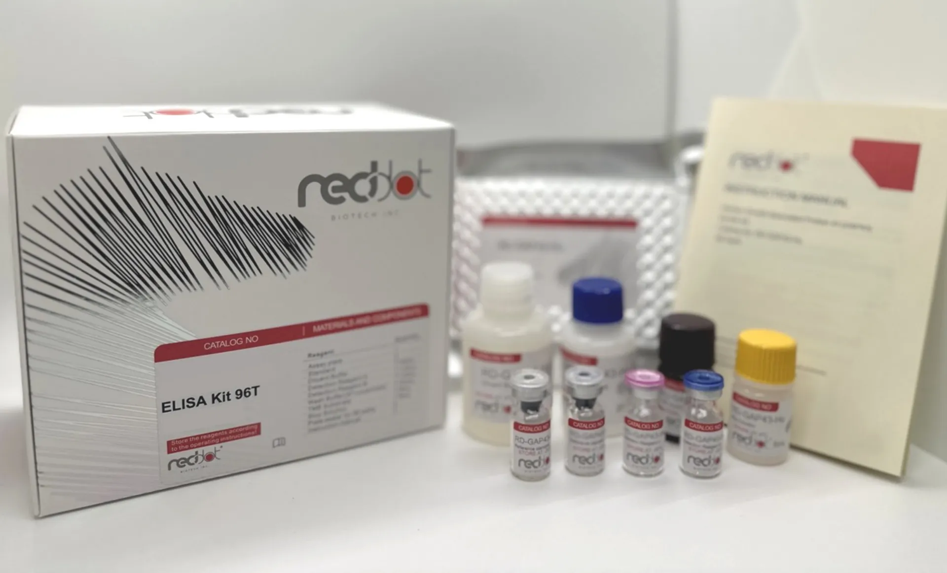 Rat Sex Hormone Binding Globulin (SHBG) ELISA Kit