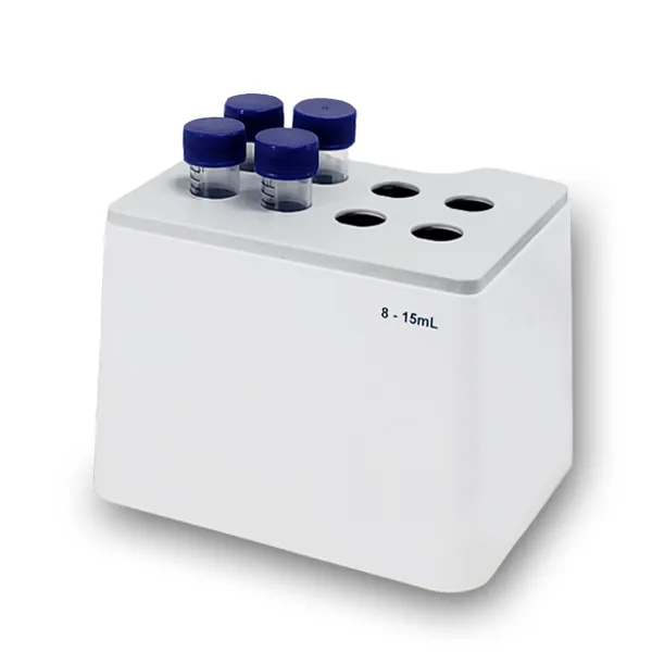 Block, 8x15ml, for MultiTherm Touch - image 1