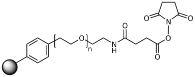 TentaGel® S NHS Ester