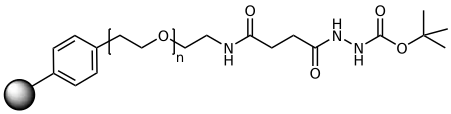 TentaGel® S NH-NH-Boc