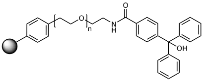 TentaGel® XV TRT-OH