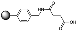 Polystyreen AM COOH