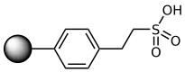 Polystyreen A sulfaatzuur