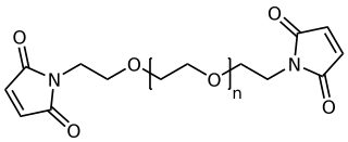 α, ω-Bis-Maleimido PEG