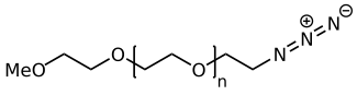 Methoxy-ω-Azido PEG