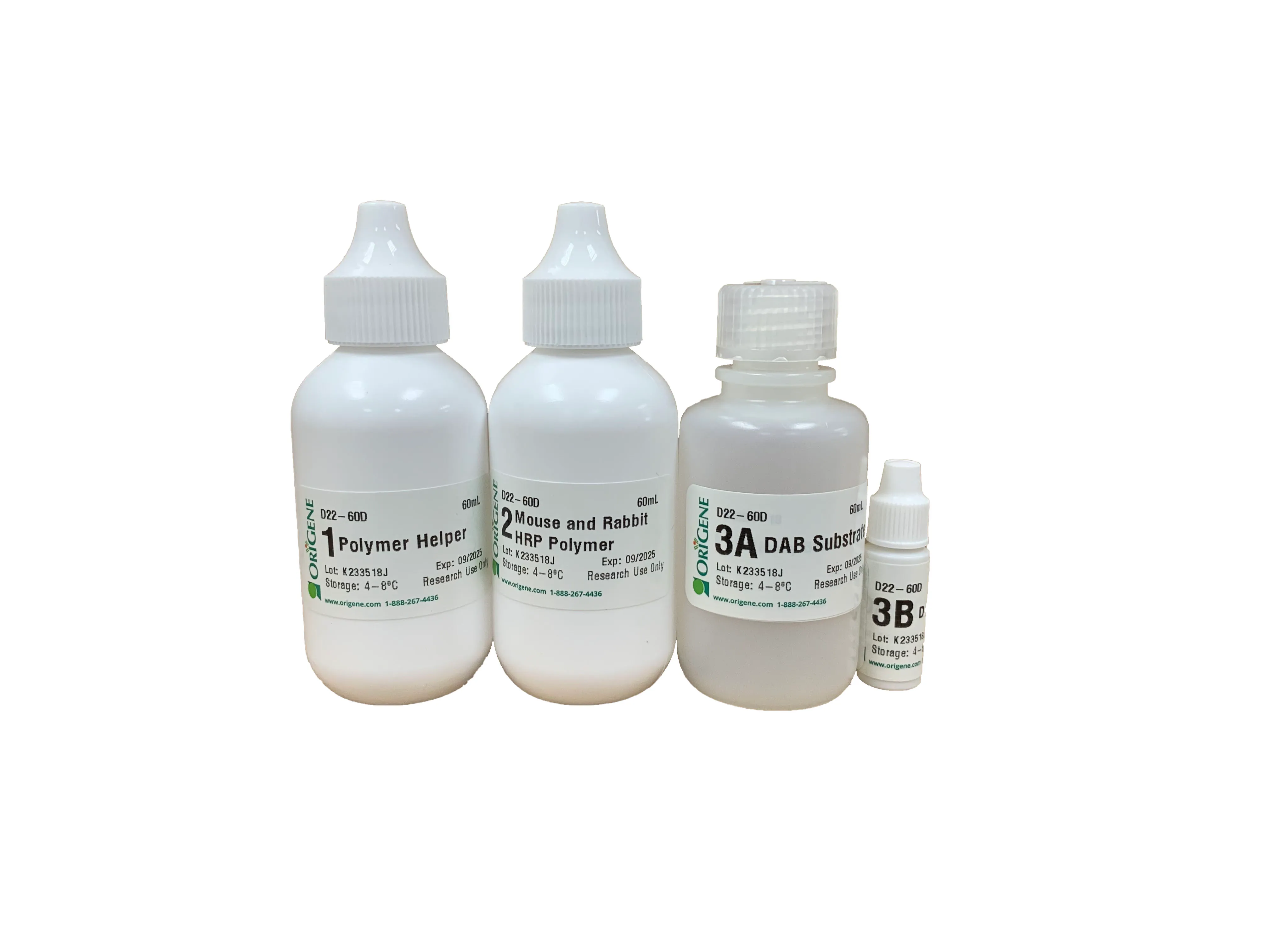 Polink-2 HRP Broad-2 DAB Detection Kit - image 1