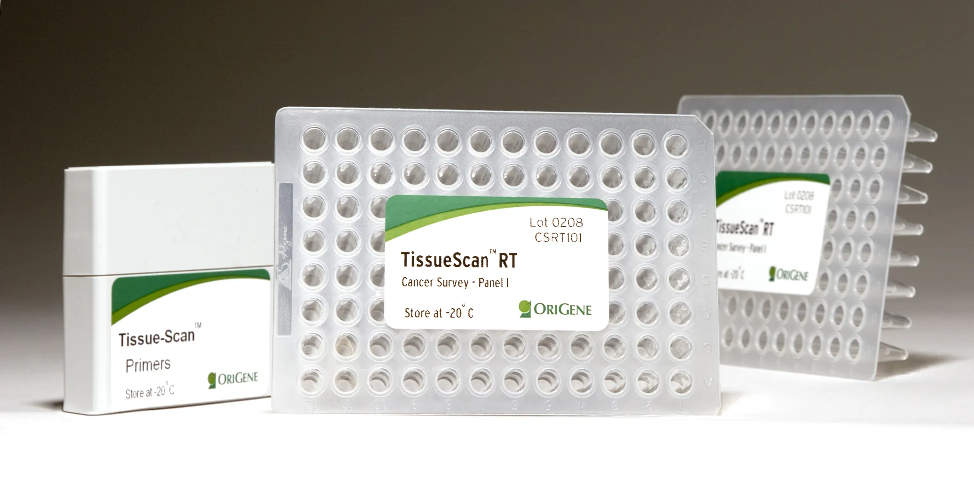 TissueScan, Sarcoma cDNA Array I - image 1