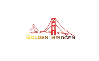 Golden bridge