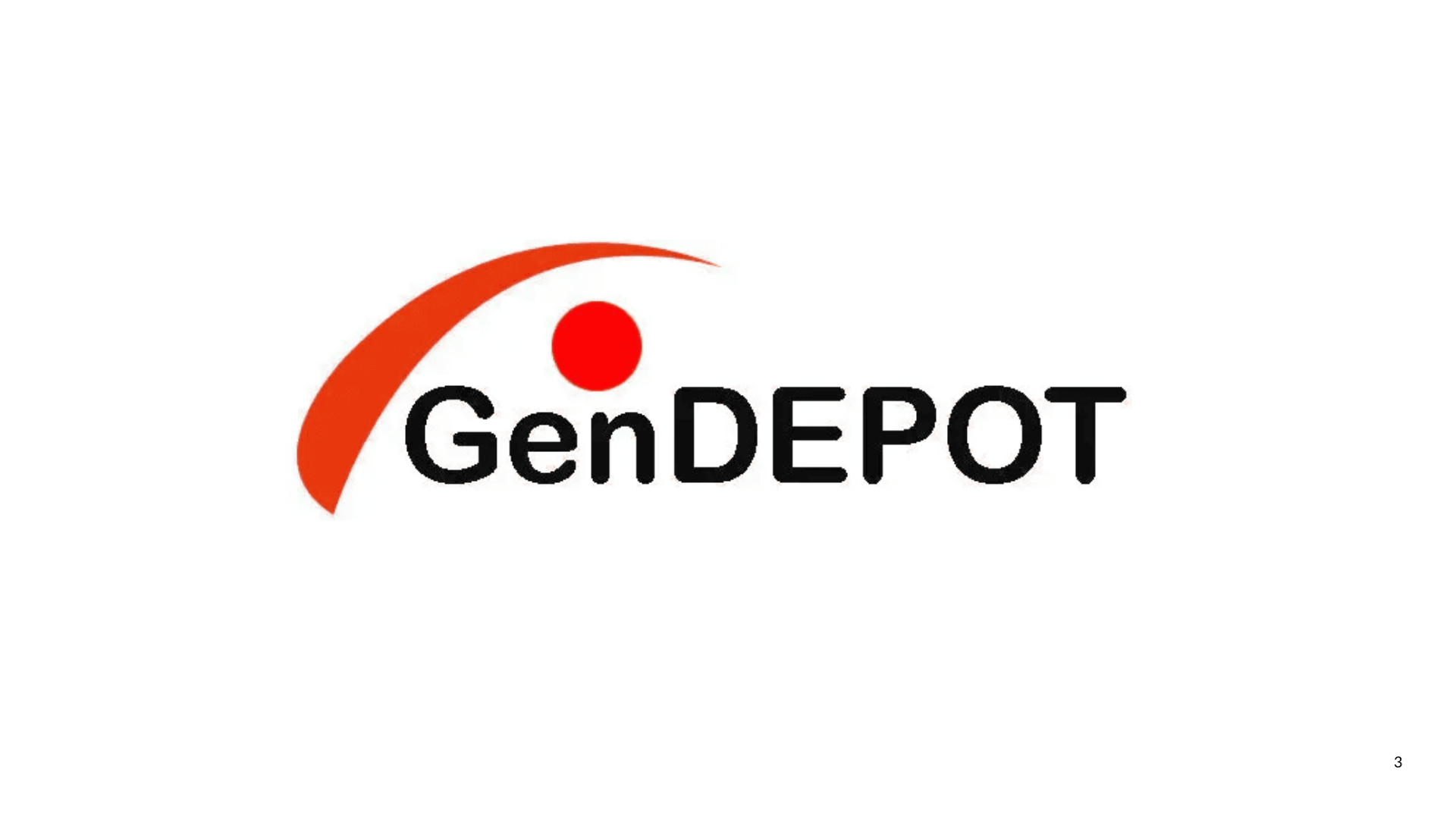 GenDepot
